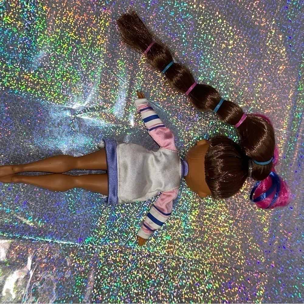 L.O.L. Surprise! LOL Surprise OMG SPORTS CHEER DIVA Cheerleading Dolls